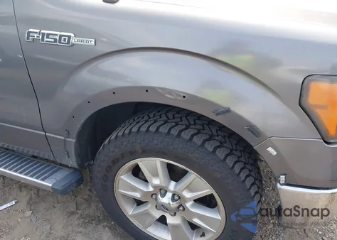 2013 Ford F-150 Lariat из США, поврежденный, VIN 1FTFW1CF7DKF92652